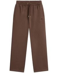 The North Face - Tnf Essential Simple Dome Relaxed Straight Joggers - Lyst