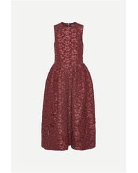 ROTATE BIRGER CHRISTENSEN - Lori A Line Dress - Lyst