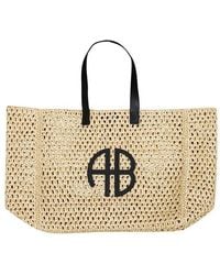 Anine Bing - Rio Large Tote - Lyst