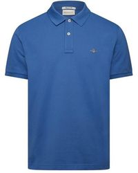 GANT - Classic Reg Pol Sn64 - Lyst