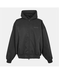 Fear Of God - Full Zip Relaxed Fit Hoodie - Lyst