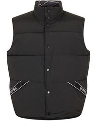 BOSS - Oriokhc Gilet - Lyst