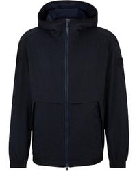 BOSS - P Crispian Formal Coat - Lyst