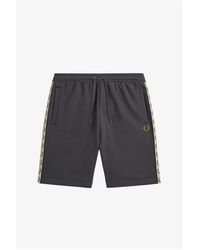 Fred Perry - Fred Taped Short Sn42 - Lyst