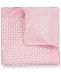 BOSS - Double Breasted Pocket Tie With Refined Printed Motif Pocket Square - Lyst
