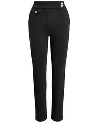 Ralph Lauren - Zinleah Straight Leg Trouser - Lyst
