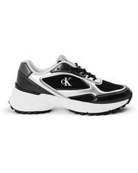 Calvin Klein - Ck L Hike Runner Chunky Trainers - Lyst