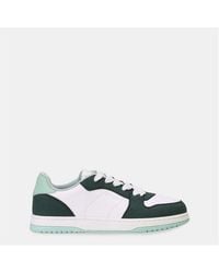 HUGO - Hadrian Basket Low-Top Trainers - Lyst