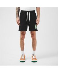 CASABLANCA - Larche Jogger Shorts - Lyst