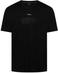 BOSS - Ts Unity 10276314 01 - Lyst
