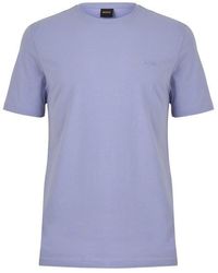 BOSS - Tales T-shirt - Lyst