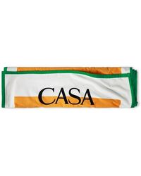 CASABLANCA - Casa Lg Print Towel 99 - Lyst