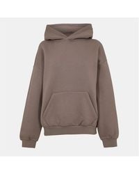 WRSTBHVR - Pull Over Hoodie - Lyst