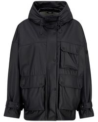 Barbour - Rain Anorak Jacket - Lyst