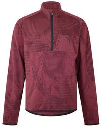 BOSS - Smock Desert Active Short Sleeve Polo Shirt - Lyst