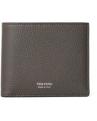 Tom Ford - Tone Logo Wallet - Lyst