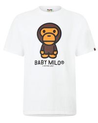 A Bathing Ape - T-Shirt - Lyst