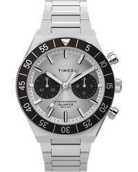 Timex - Continental Quartz Analogue Watch - Lyst