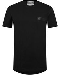 Moschino - T-shirt Sn44 - Lyst