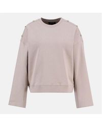 Barbour - Juliana Sweatshirt - Lyst