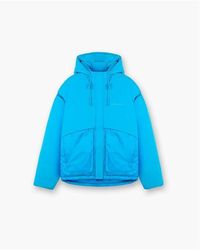 Represent - Medium Puffer Jacket - Lyst