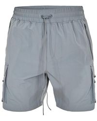 REPRESENT 247 - Logo Nylon V1 Cargo Shorts - Lyst