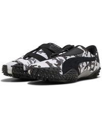 PUMA - Mostro Camo Trainers - Lyst