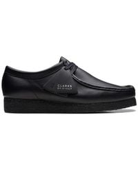 Clarks - Wallabee Shoes - Lyst
