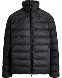 Polo Ralph Lauren - Colden Short Puffer Jacket - Lyst