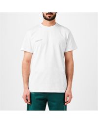 PANGAIA - Organic Cotton T-shirt With Pprmint Tm - Lyst