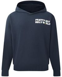 PRETTY BOY UGLY WORLD - The Over The Head Hoodie - Lyst