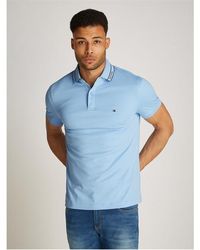 Tommy Hilfiger - Tommy Monotype Polo Sn43 - Lyst