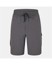 BOSS - Urbanex Cargo Woven Tracksuit Shorts - Lyst