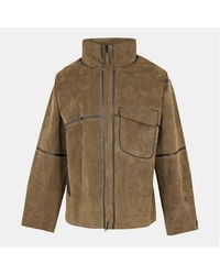 Massimo Osti Studio - Military-Inspired Utility Field Jacket - Lyst
