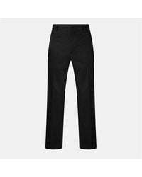 Off-White c/o Virgil Abloh - Slim Fit Trousers - Lyst