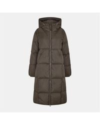 Varley - Katya Long Down Puffer - Lyst