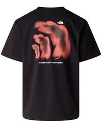 The North Face - Tnf 1966 Graph Tee - Lyst