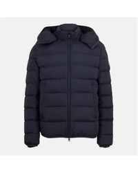 Moncler - Water Resistant Insulated Medium Puffer Jacket - Lyst