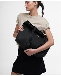 Barbour - Olivia Tote Bag - Lyst