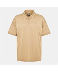 BOSS - H Paras Short Sleeve Polo Shirt - Lyst