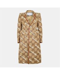 Gucci - Traditional Modern Fit Trench Coat - Lyst
