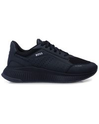 BOSS - Ttnm Evo Chunky Trainers - Lyst