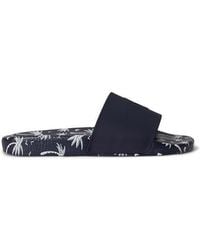 Polo Ralph Lauren - Pool Sliders - Lyst