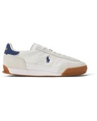 Polo Ralph Lauren - Hester Trainer - Lyst
