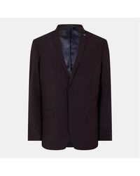 Ted Baker - Tailored Fit Formal Jacket - Lyst