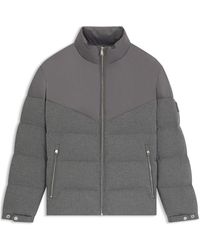 BOSS - Hbb Clanello Long Sleeve Medium Puffer Jacket - Lyst