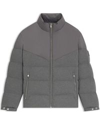 BOSS - Hbb Clanello Long Sleeve Medium Puffer Jacket - Lyst