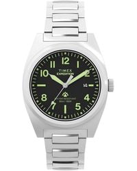 Timex - Expedition Analogue Quartz Watch - Lyst
