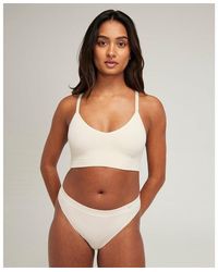 Nudea - Seamless Bralette Tencel Seamless - Lyst