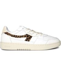 Axel Arigato - A-Dice Lo Leather Trainers - Lyst